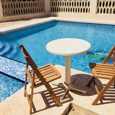 Apartament Inlesa Vistas Al Mar Benidorm Zewnętrze zdjęcie