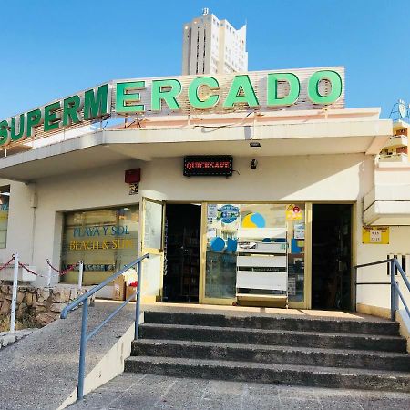 Apartament Inlesa Vistas Al Mar Benidorm Zewnętrze zdjęcie