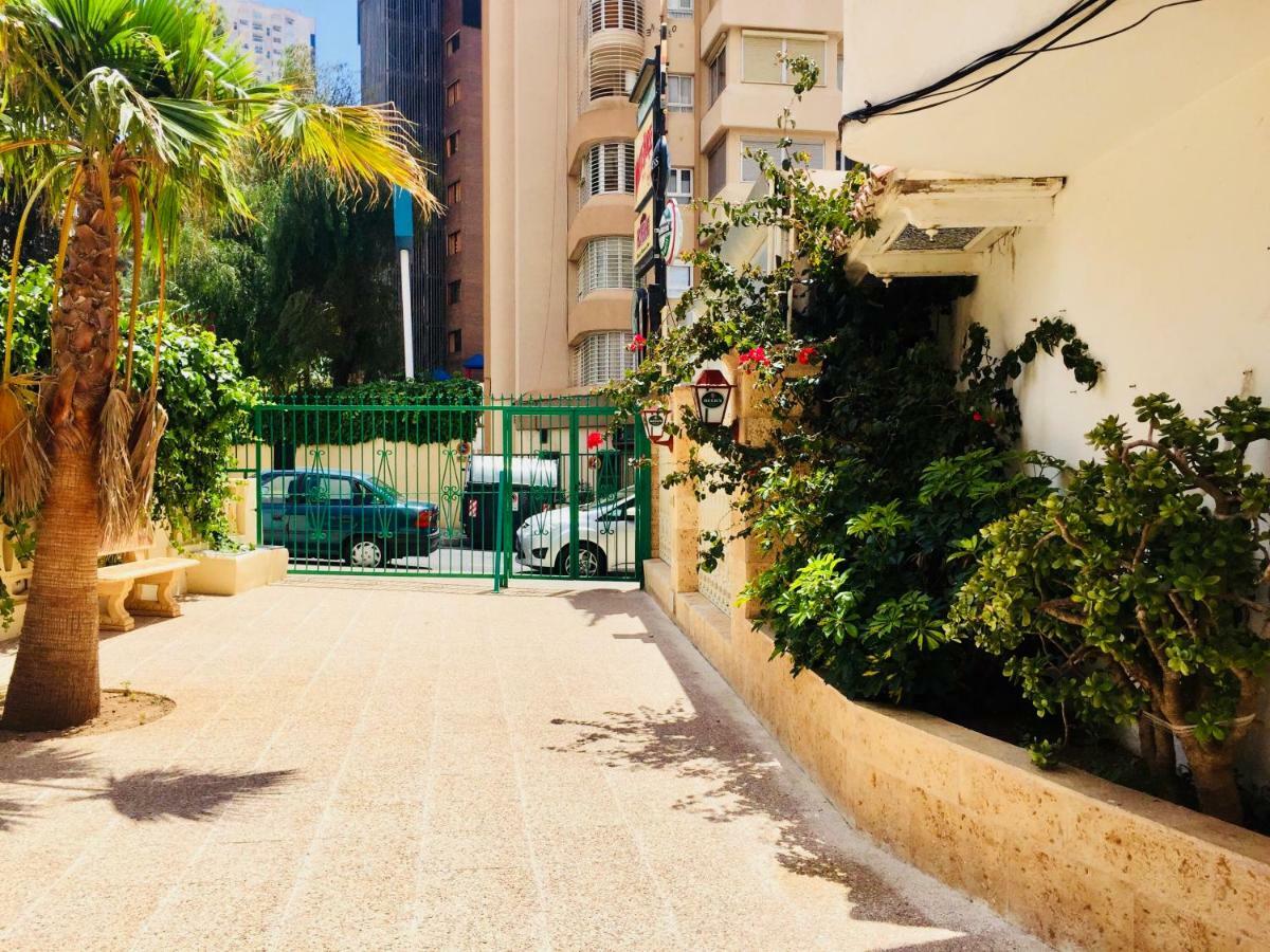 Apartament Inlesa Vistas Al Mar Benidorm Zewnętrze zdjęcie