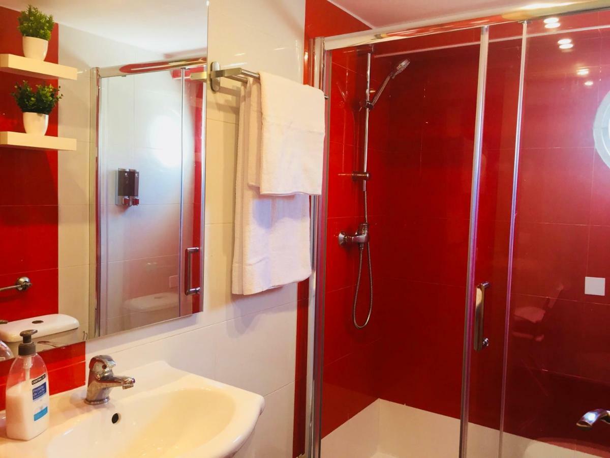 Apartament Inlesa Vistas Al Mar Benidorm Zewnętrze zdjęcie