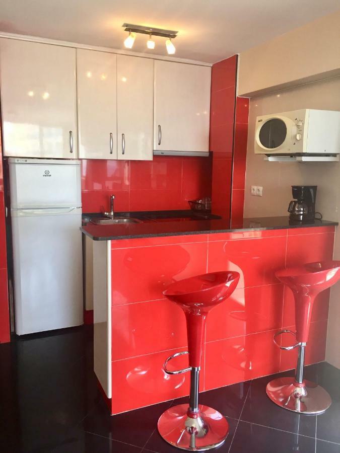 Apartament Inlesa Vistas Al Mar Benidorm Zewnętrze zdjęcie
