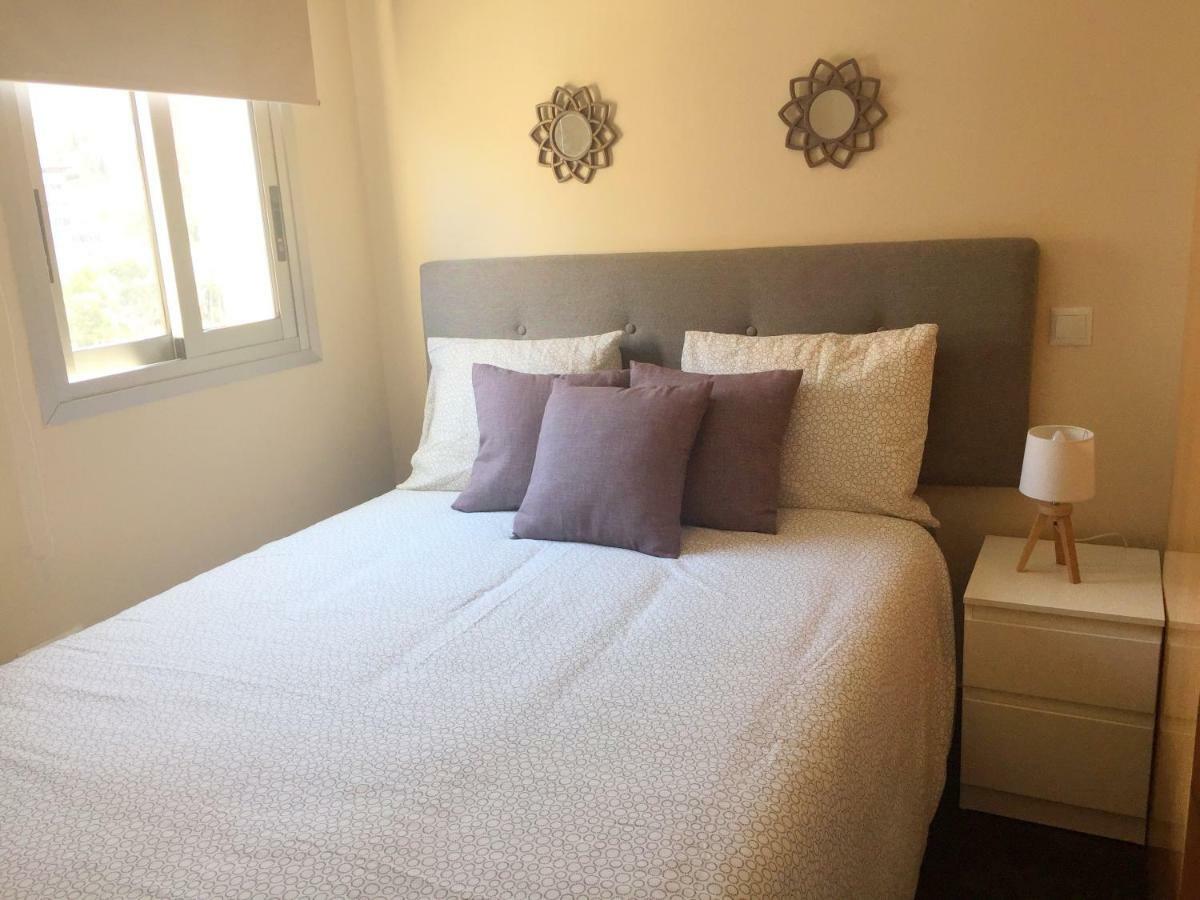 Apartament Inlesa Vistas Al Mar Benidorm Zewnętrze zdjęcie