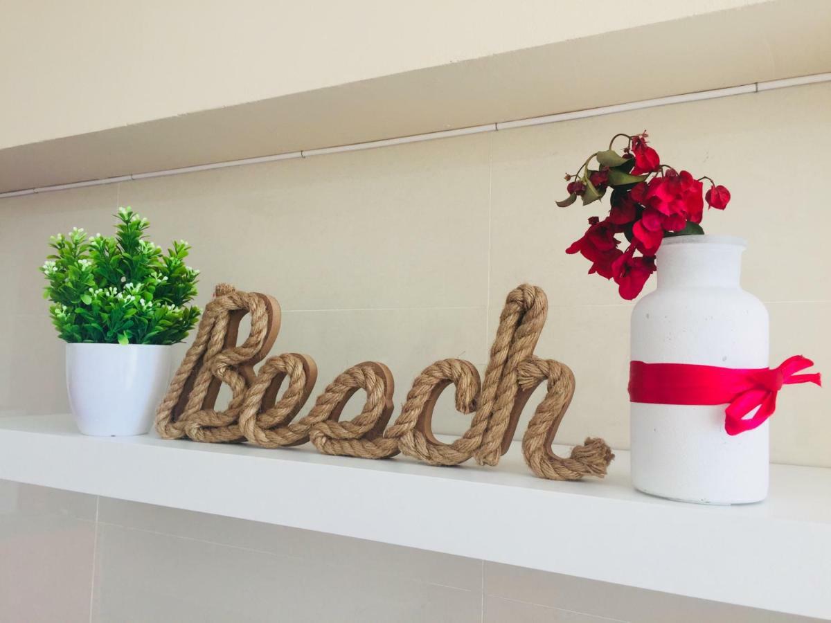 Apartament Inlesa Vistas Al Mar Benidorm Zewnętrze zdjęcie