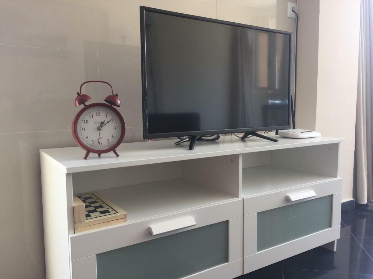 Apartament Inlesa Vistas Al Mar Benidorm Zewnętrze zdjęcie